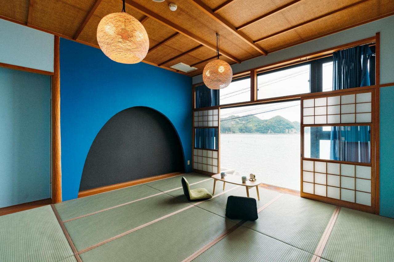 Nagasaki House Burabura Hotel Kültér fotó