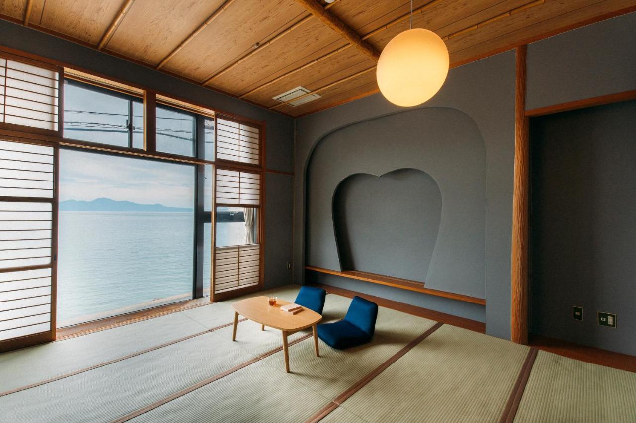Nagasaki House Burabura Hotel Kültér fotó