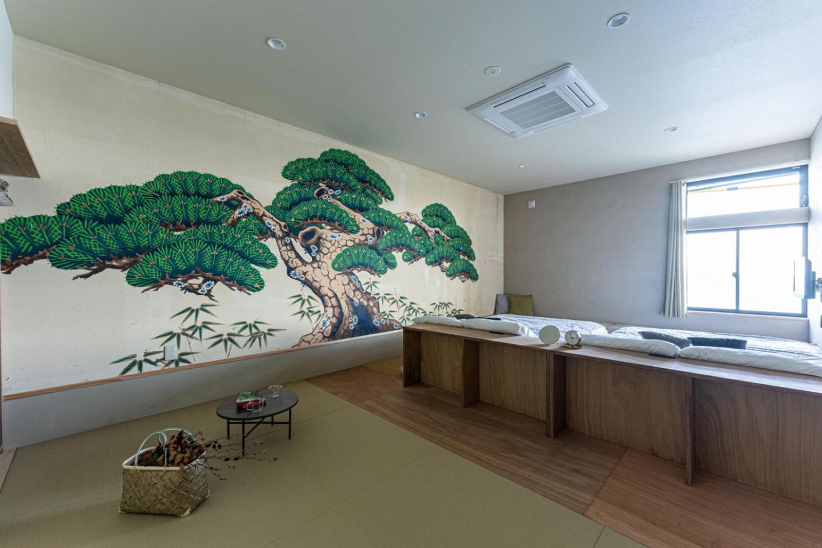 Nagasaki House Burabura Hotel Kültér fotó