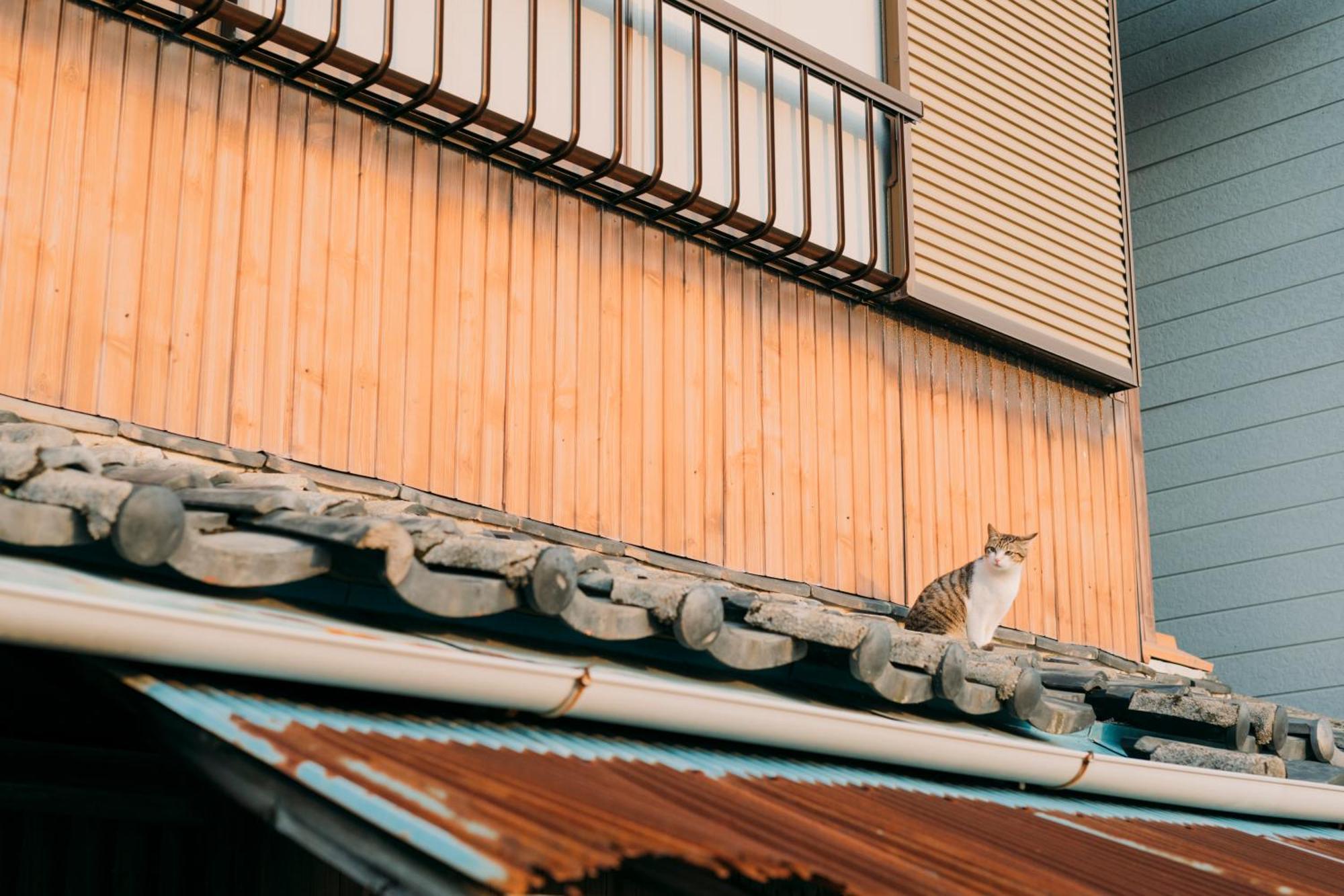 Nagasaki House Burabura Hotel Kültér fotó