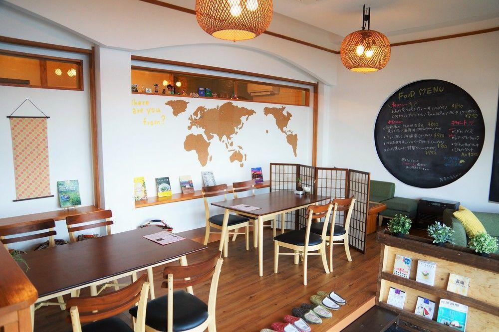 Nagasaki House Burabura Hotel Kültér fotó