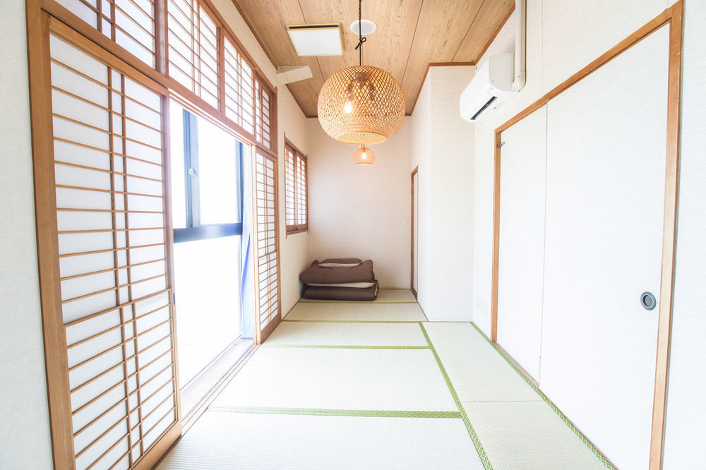 Nagasaki House Burabura Hotel Kültér fotó