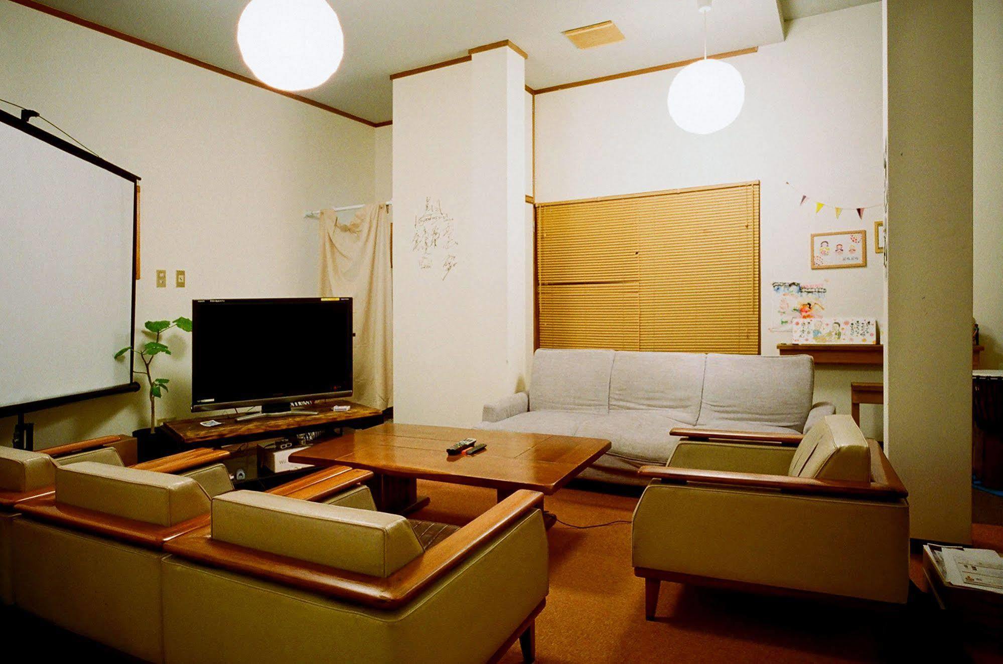 Nagasaki House Burabura Hotel Kültér fotó
