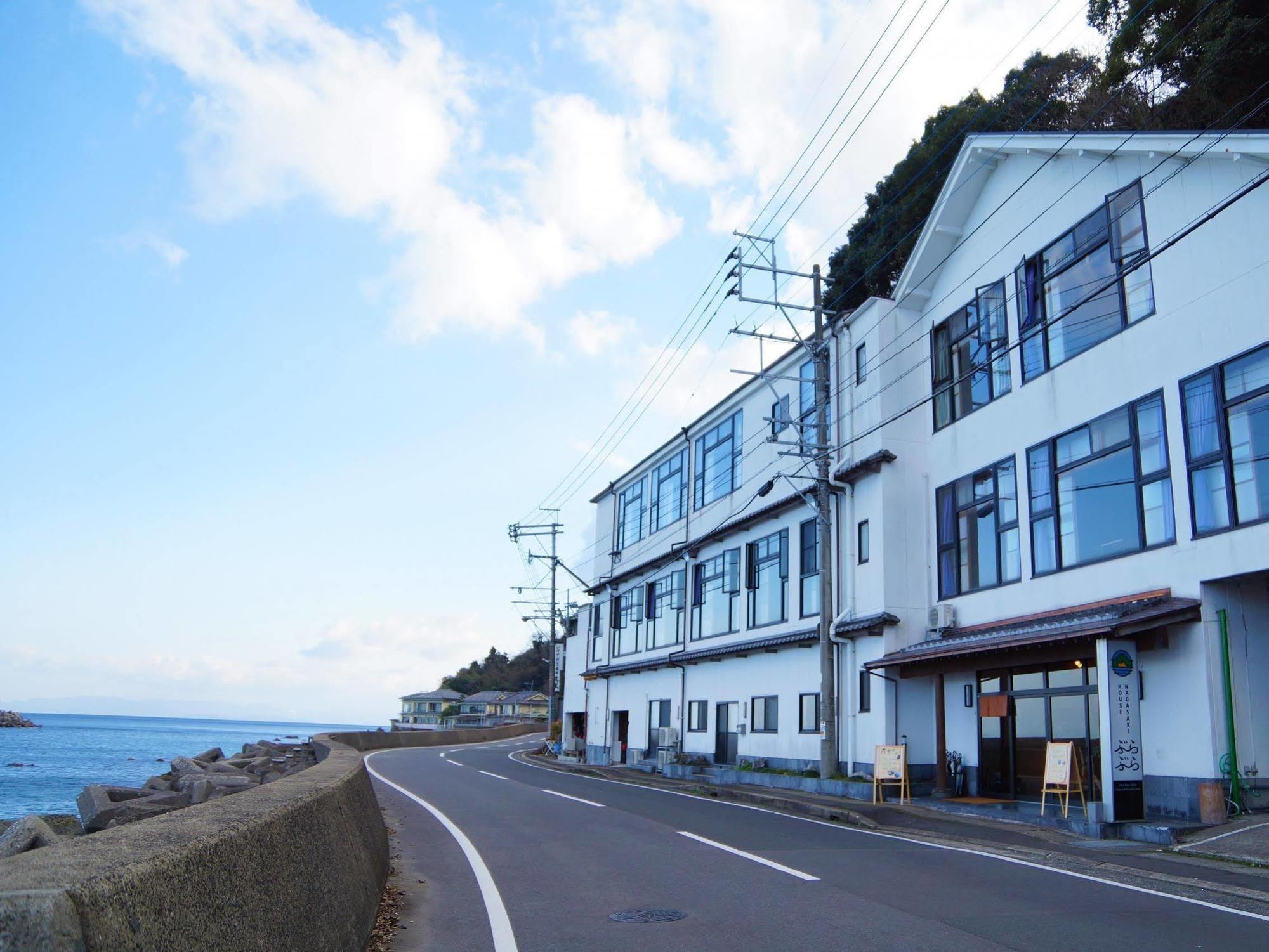 Nagasaki House Burabura Hotel Kültér fotó