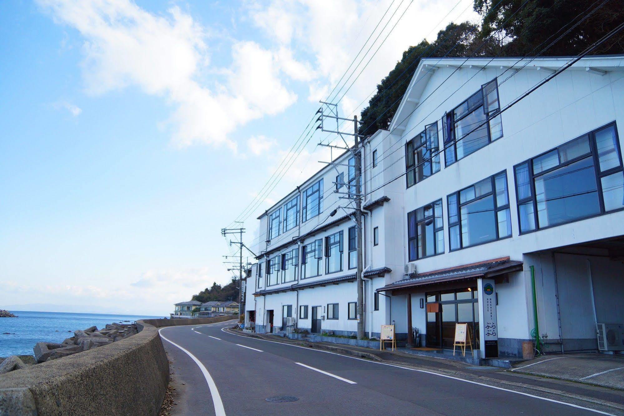 Nagasaki House Burabura Hotel Kültér fotó