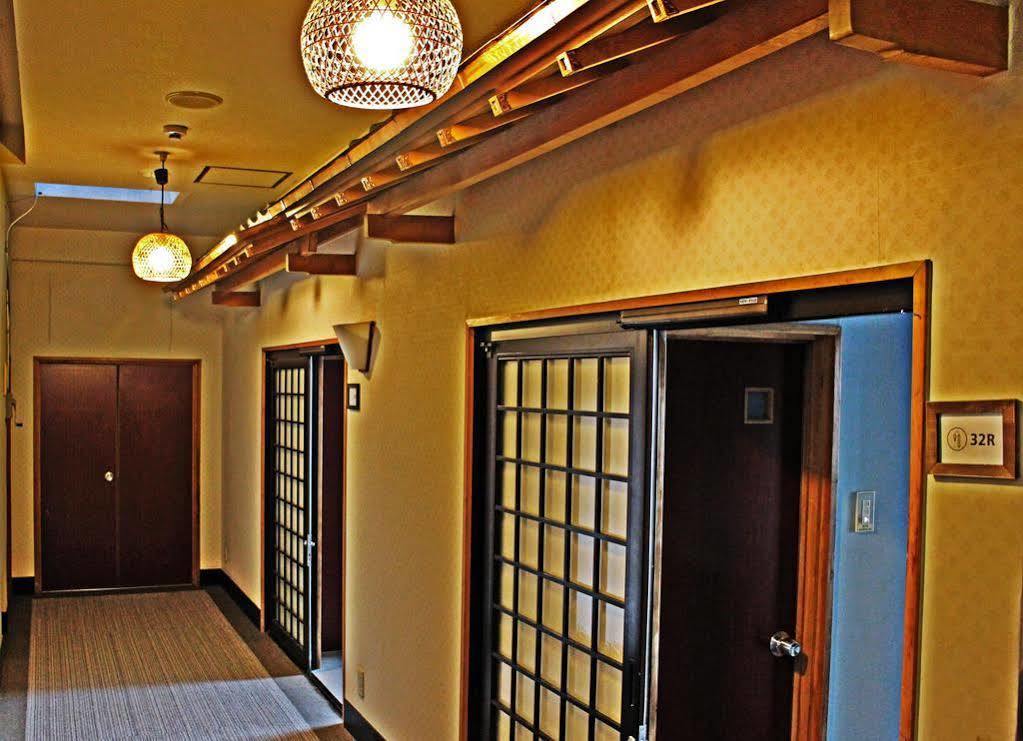 Nagasaki House Burabura Hotel Kültér fotó